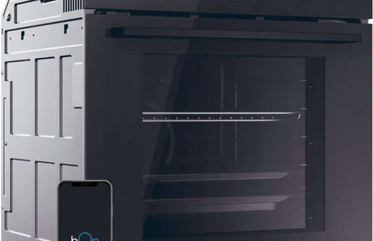 Електрическа фурна HAIER H6 ID25B3LYTB, 78л, черна, управление със смартфон, грил