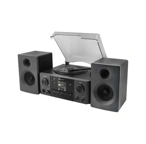 Аудио система SOUNDMASTER MCD1950, Черна