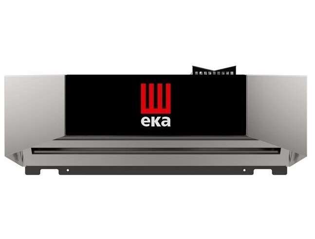 Кондензационен абсорбатор, EKA, 400-600 m3/h, неръждаема стомана AISI 430, сребрист