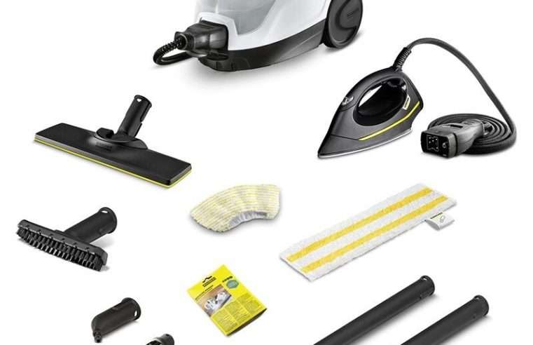 Парочистач Karcher, SC4 EasyFix Iron
