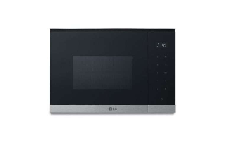 Микровълнова фурна с грил LG MG7Z2593D 25L
