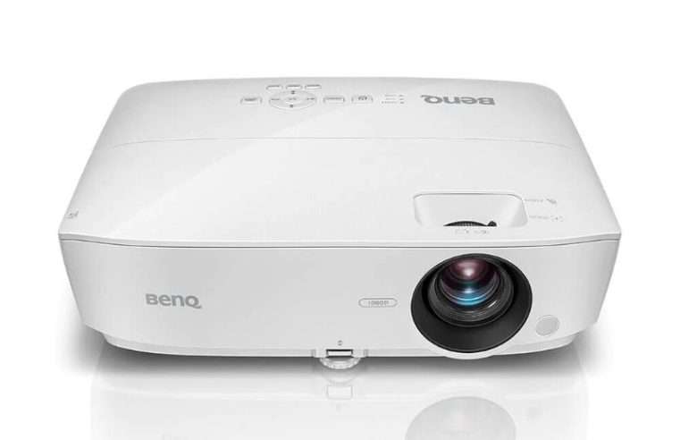 Проектор BenQ, FullHD, 3800 AL, 2xHDMI, USB-A, Бял