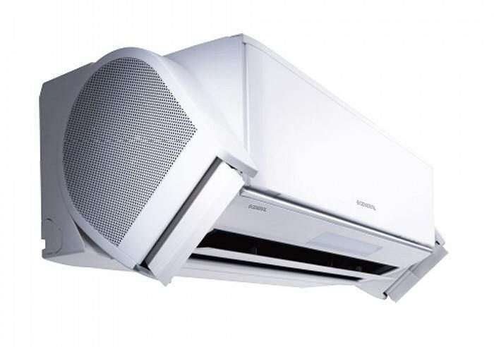 Хиперинверторен стенен климатик General Fujitsu ASHG09KXCA/AOHG09KXCA 9 000 BTU