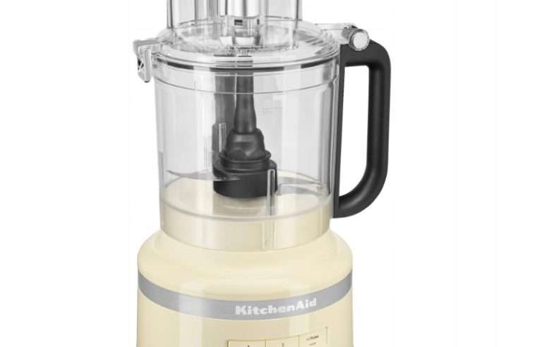 Кухненски робот KitchenAid 5KFP1319, 3,1L, инокс, 27x49x27cm