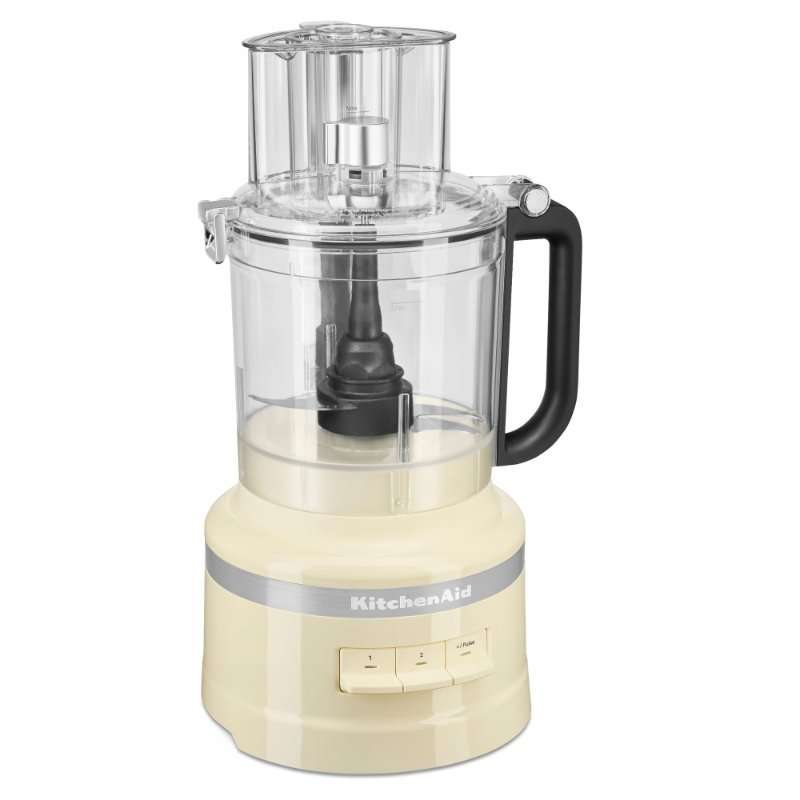 Кухненски робот KitchenAid 5KFP1319, 3,1L, инокс, 27x49x27cm