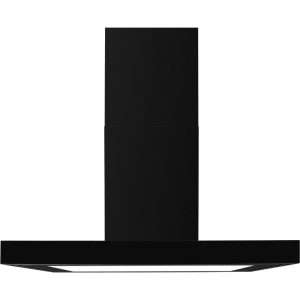Абсорбатор Ciarko Design T-Light, 90 см, черен, функция GestureControl, осветление Warm2ColdLED