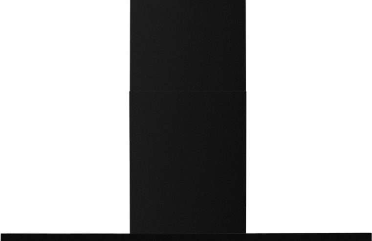 Абсорбатор Ciarko Design T-Light, 90 см, черен, функция GestureControl, осветление Warm2ColdLED