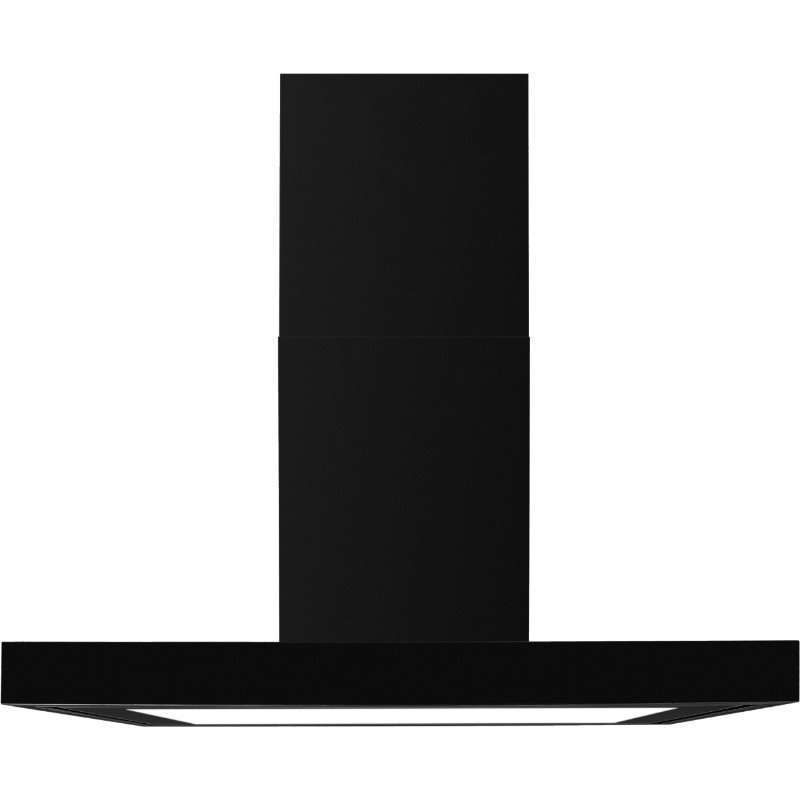 Абсорбатор Ciarko Design T-Light, 90 см, черен, функция GestureControl, осветление Warm2ColdLED