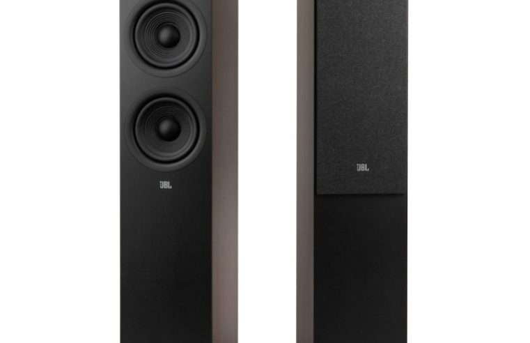 Подова колона JBL Stage 2 260F Espresso, JBL
