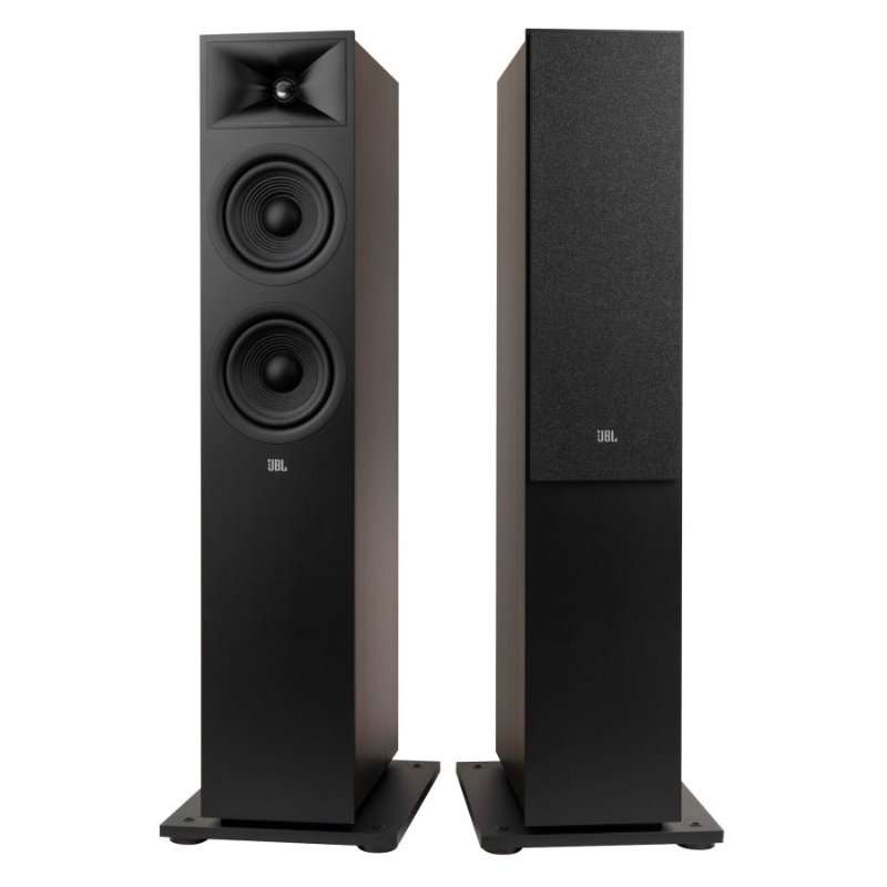 Подова колона JBL Stage 2 260F Espresso, JBL