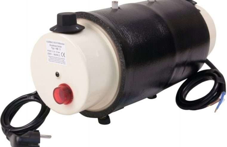 Бойлер Elgena KB 3 Combi 3L 230V/12V инокс 38x16x19cm