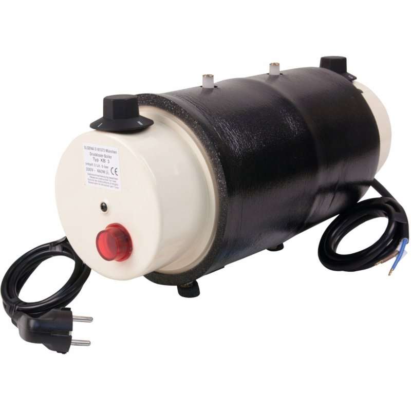 Бойлер Elgena KB 3 Combi 3L 230V/12V инокс 38x16x19cm