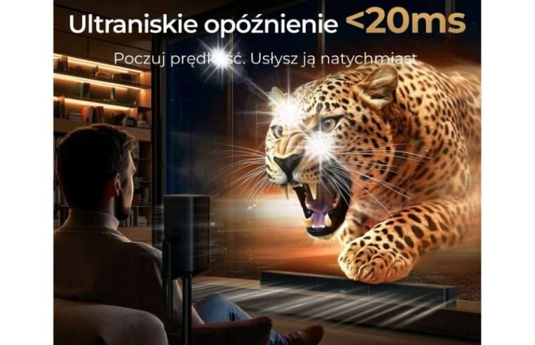 Саундбар Ultimea Skywave X40 комплект 5.1.2 черен Bluetooth 5.4