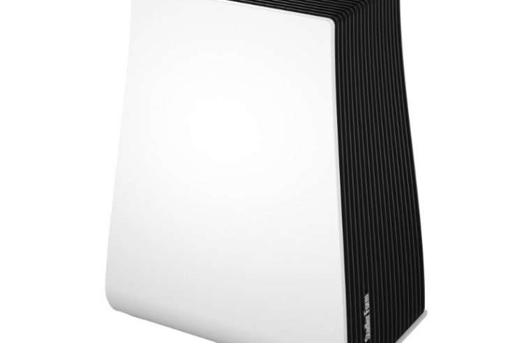 Пречиствател на въздух с овлажнител Stadler Form GEORGE, Adaptive Humidity™, Резервоар 3.2 л, 400 гр/ч , LED dimmable, Ароматизиращо устройство, Режим на почистване, Вграден хигростат, Миещ се филтър за прах