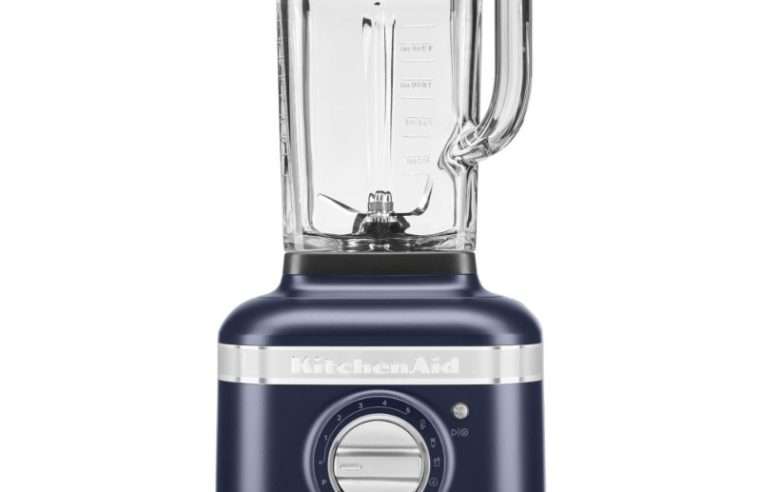 Блендер Artisan K400 1,4 л, 1200 W, Cast Iron Black – KitchenAid