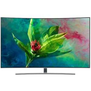 Телевизор QLED Smart Samsung, Извит, 65" (163 cм), 65Q8CN, 4K Ultra HD