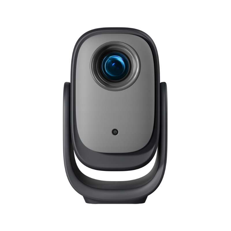 Проектор Dangbei N2 Mini, LED, Full HD 1080p, 120x149x241mm, Бял