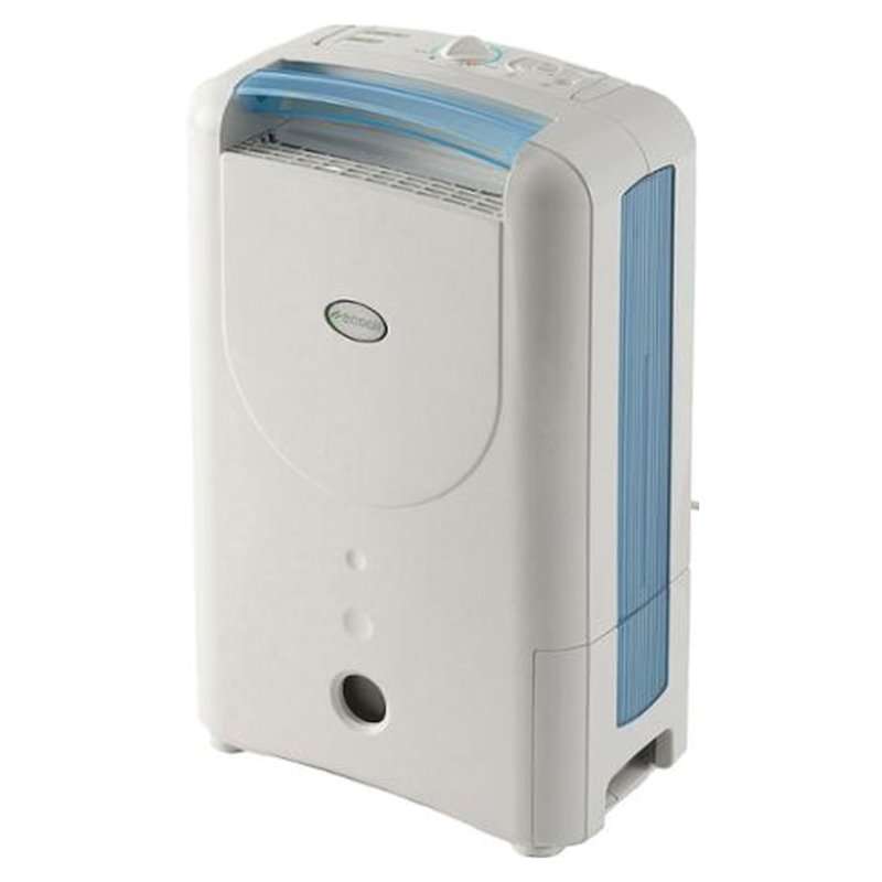 Изсушител EcoAir DD1 Simple, адсорбционен, бяло-син, 29×17.5×47.5см