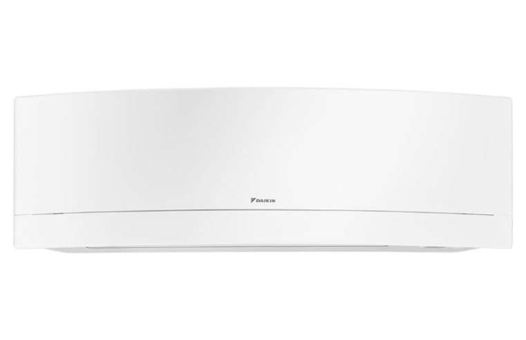 Климатик Daikin Emura Alpha, FTXJ50AW / RXJ50A, Вътрешно и външно тяло + дистанционно управление, Интелигентен сензор, 3-D Въздушен поток, Капацитет на охлаждане/отопление – 5.5/7.0 kW