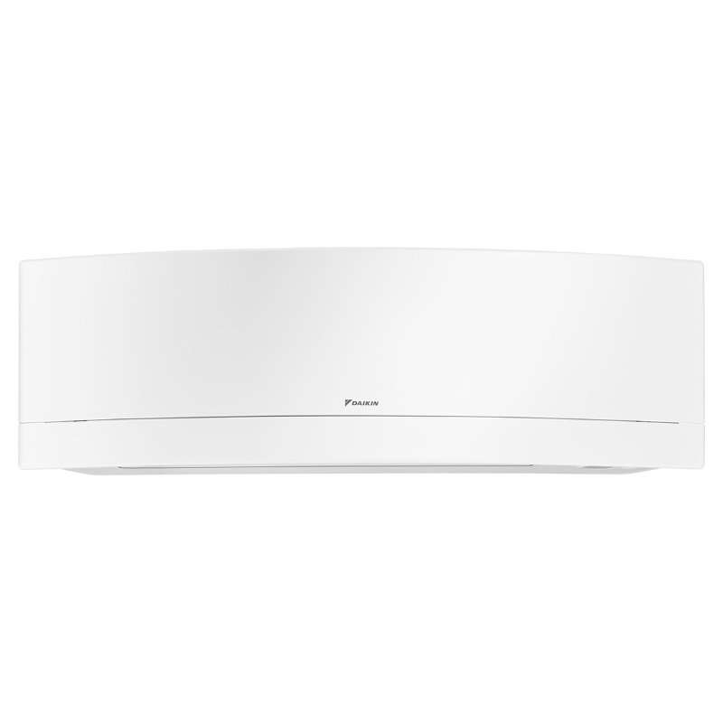 Климатик Daikin Emura Alpha, FTXJ50AW / RXJ50A, Вътрешно и външно тяло + дистанционно управление, Интелигентен сензор, 3-D Въздушен поток, Капацитет на охлаждане/отопление – 5.5/7.0 kW