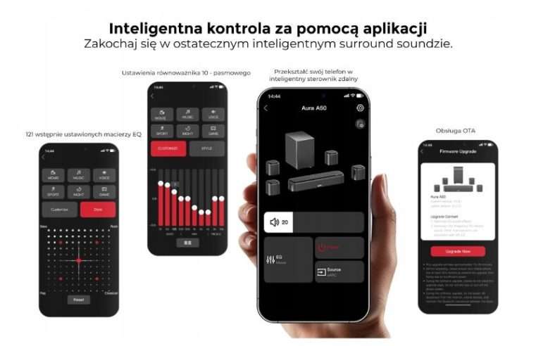 Ultimea Aura A60 Саундбар