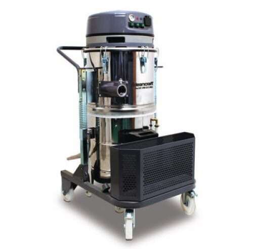 Прахосмукачка Cleancraft flexCAT 3100 EOT-PRO, 3600 W