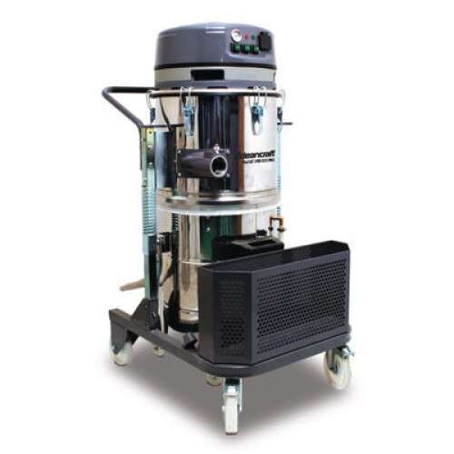 Прахосмукачка Cleancraft flexCAT 3100 EOT-PRO, 3600 W