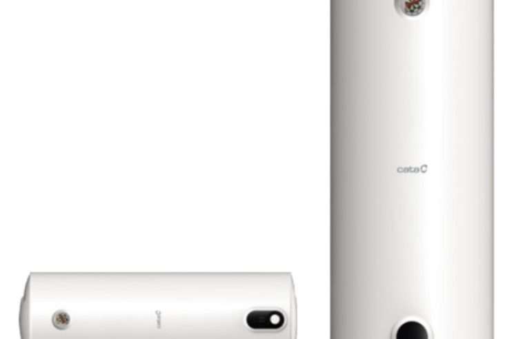 Бойлер Cata CTRH-80-REV, 1500 W, 80 л., Реверсивен, Бял