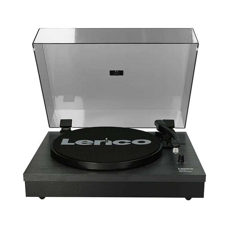 Грамофон Lenco LS-300 Черен