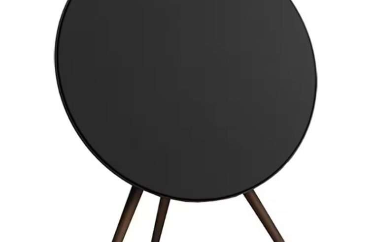 BANG & OLUFSEN Beosound A9 5-то поколение високоговорител, 1500 W RMS, Wi-Fi, Bluetooth, черен