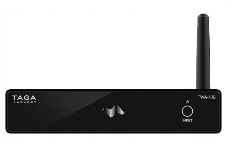 Мрежов плейър Taga Harmony TWA-10B, Wi-Fi, Bluetooth, 24bit/192kHz, компактен
