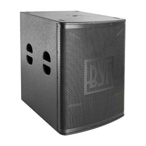 Активен субуфер BST 18″ 800W RMS, XXL кутия, 550x710x710mm