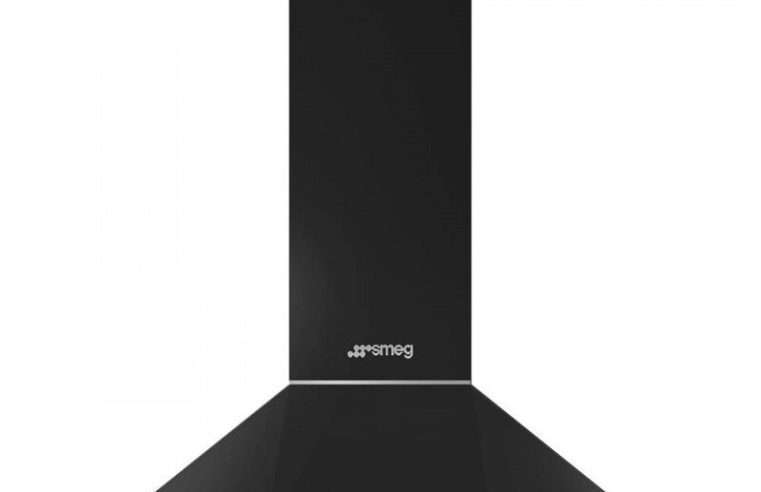 Абсорбатор SMEG Portofino KPF9AN, 275W, А+, 781 м3/ч, 3 скорости, 3 филтъра, Антивъзвръщателен клапан, Инокс, LED, Антрацит