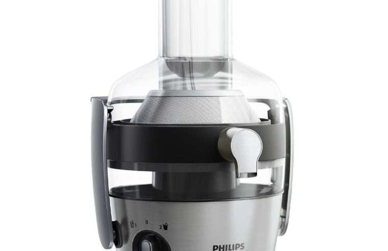 Сокоизстисквачка Philips HR1921/20 Quick Clean Technology, 1100 W