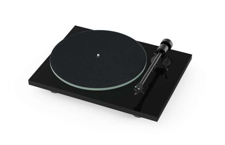 Грамофони Pro-Ject T1 EVO BT, черен