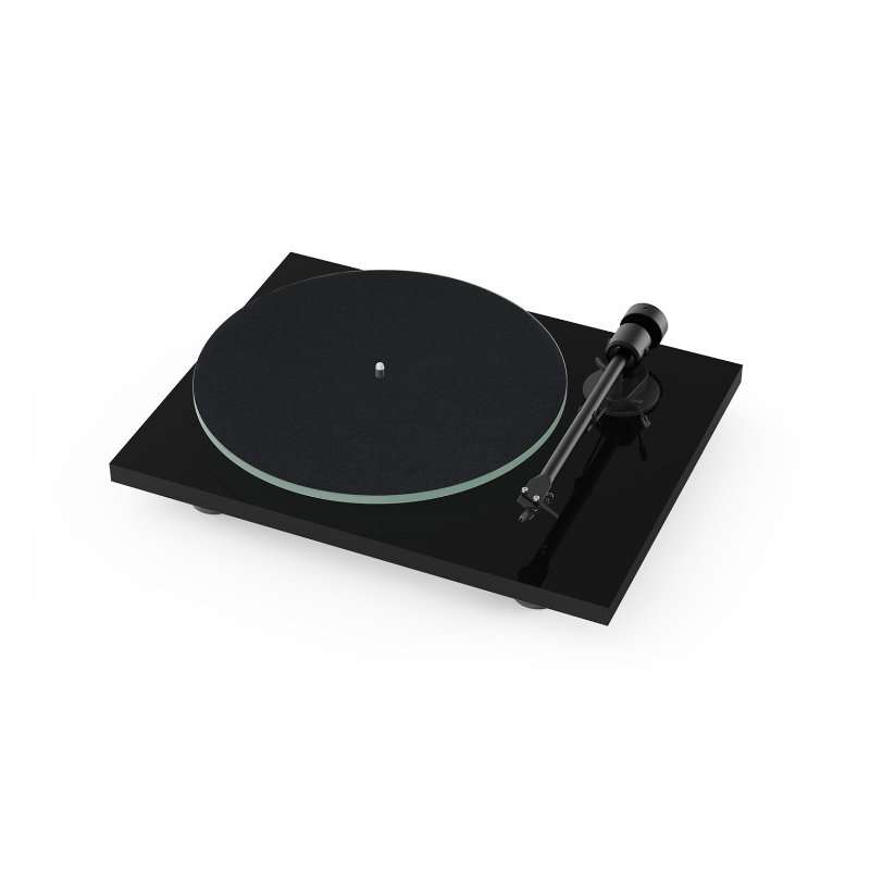 Грамофони Pro-Ject T1 EVO BT, черен