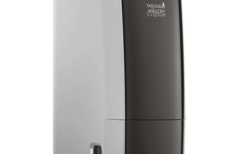 DeLonghi DNS65 Изсушител за въздух 520W 0,25 л/ч Кремав, Кафяв