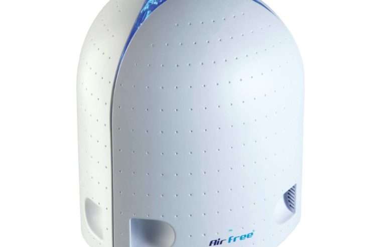 Въздухопречиствател AirFree P 80, 32м2