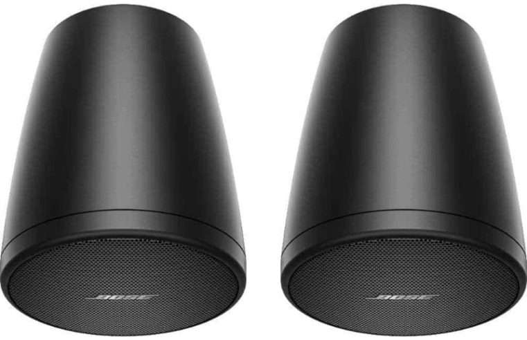 Тонколони, Bose, FreeSpace FS2P, черни, 16W, 70-100V