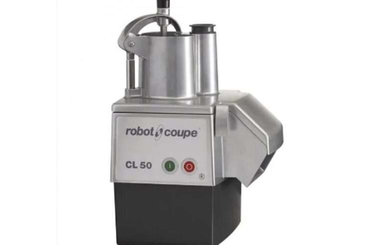 Многофункционална машина за обработка на зеленчуци CL50, 230V, 0.55kW, Robot Coupe Франция