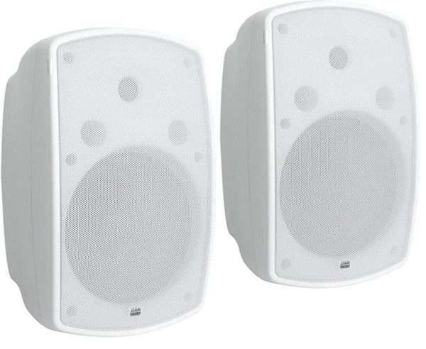 Комплект от 2 Ambient Speakers DAP Audio EVO 8T White
