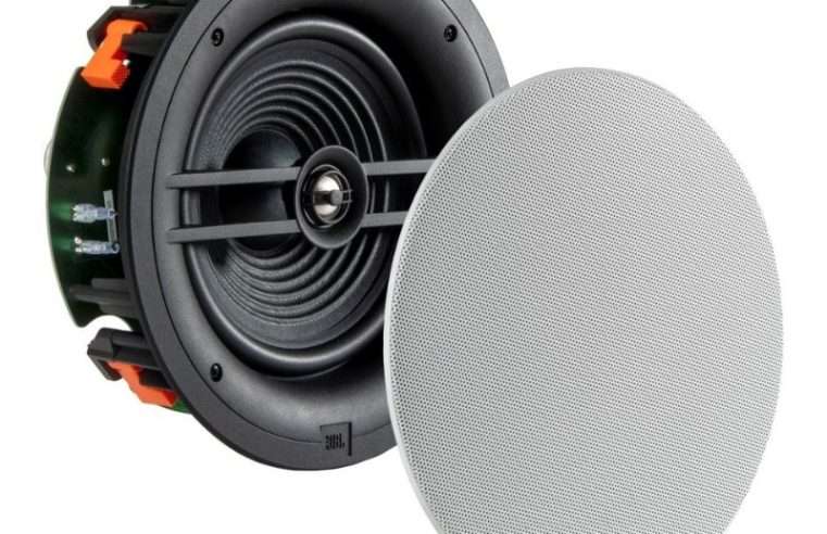Дифузьор за таванен монтаж JBL STAGE 280C, 2-лентов, 200 мм, бял