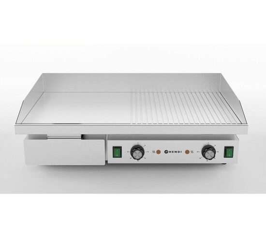Скара, HENDI, Budget Line, 400V/4400W, 720x460x(H)241mm
