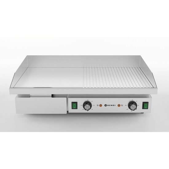 Скара, HENDI, Budget Line, 400V/4400W, 720x460x(H)241mm