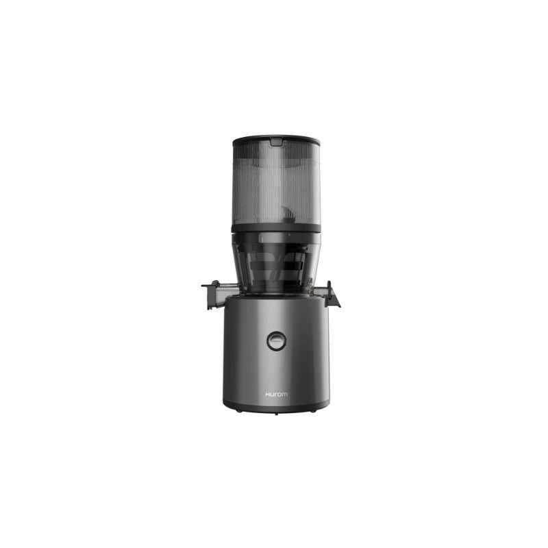 Сокоизстисквачка Hurom H320N, 200W, титаниево сиво, 24.8×22.3×46.2см