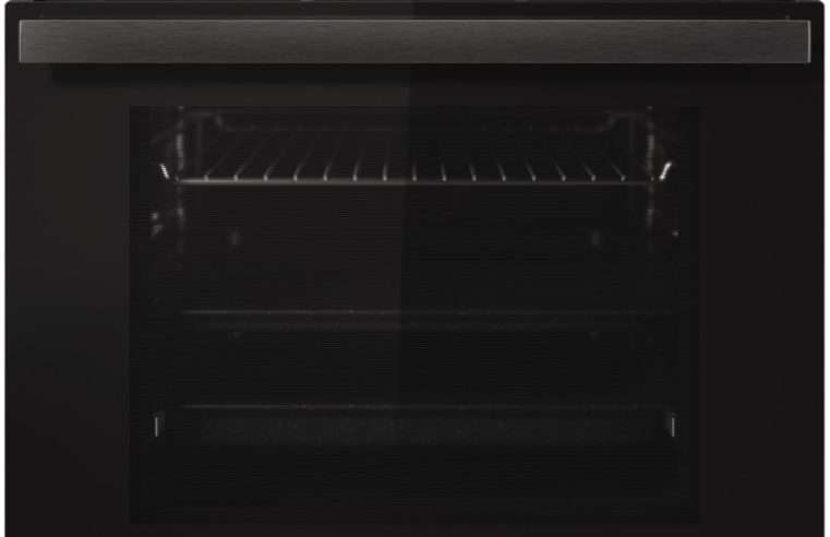 Фурна за вграждане Whirlpool AKZ9S 8220 FB, 73 л, Пиролитично самопочистване, SteamSense, Air Fry, Технология 6th Sense, Cook3+, Плавно затваряне, Ready2Cook, Клас A+, Черен