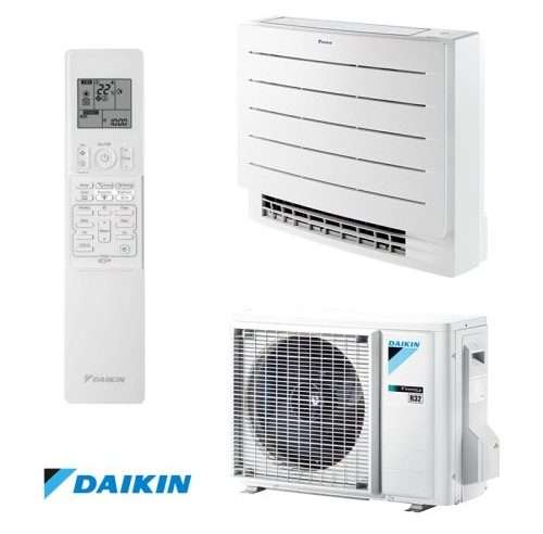 Подов климатик Daikin Perfera FVXM50A+RXM50R 18 000 BTU