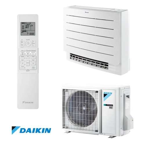 Подов климатик Daikin Perfera FVXM50A+RXM50R 18 000 BTU