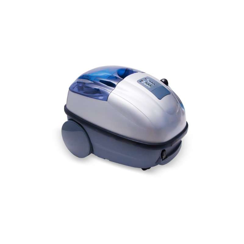 Инжекционна/екстракционна прахосмукачка Steam Italy 3000 ID Plus Grey 3200W