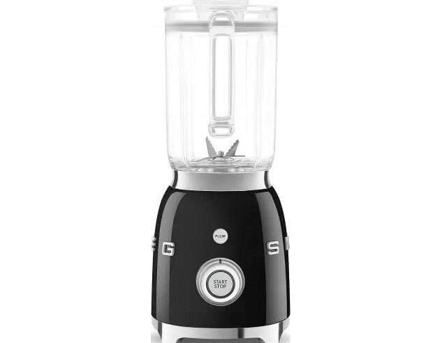 Блендер Smeg BLF03BLEU 1,5л черен Tritan 800W 4 скорости